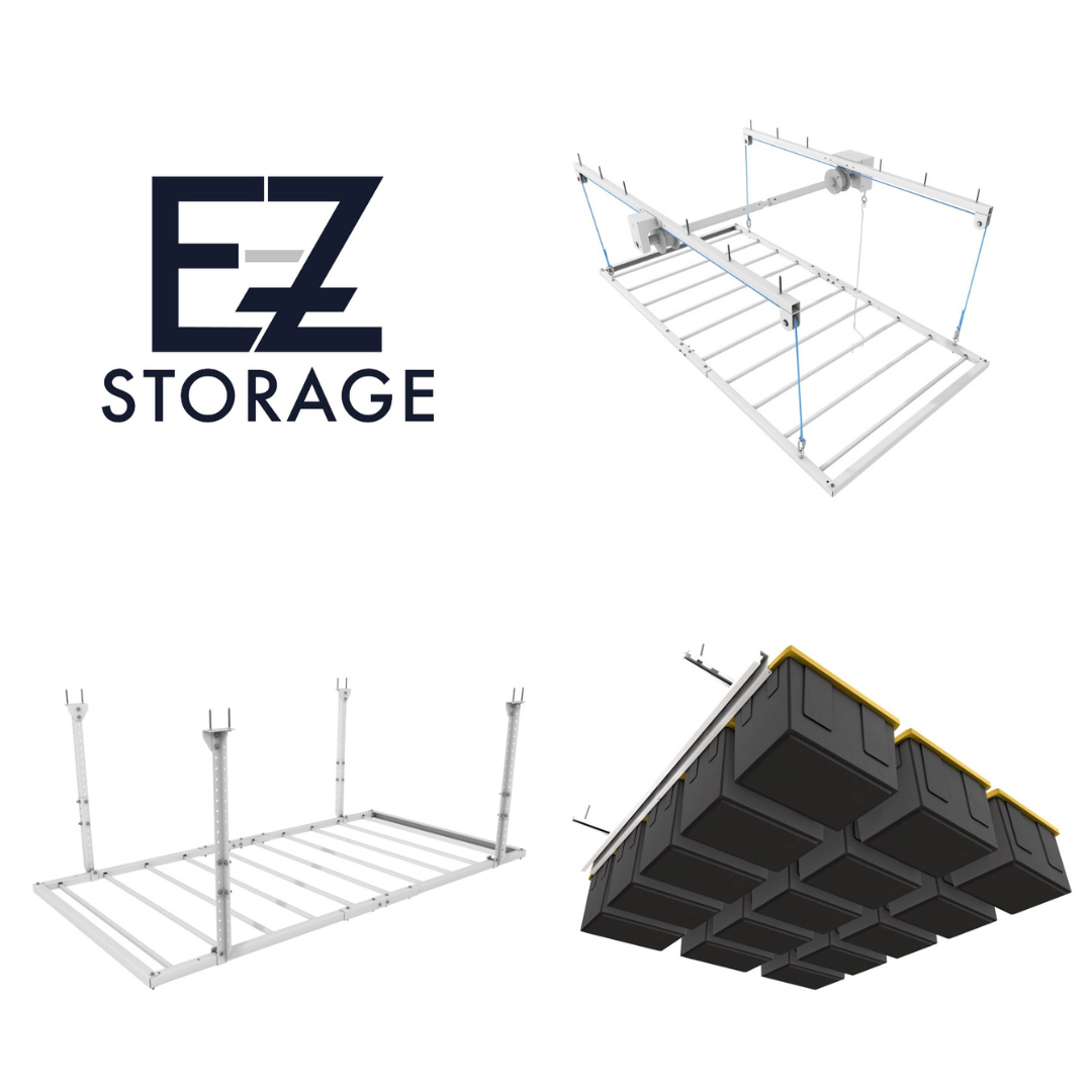 E-Z Garage Storage