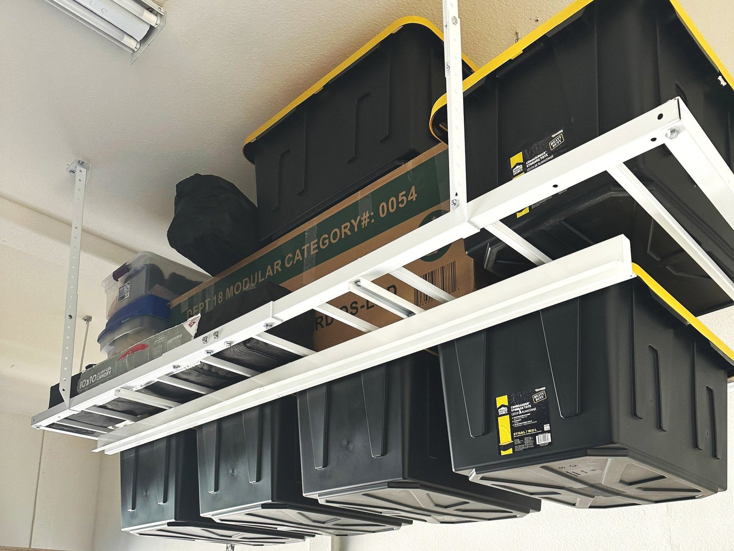 3-IN-1 Storage System
